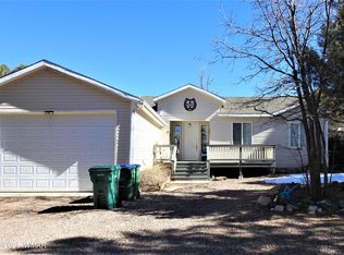 651 S 1st Pl, Show Low, AZ 85901