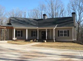 75 Hawks Creek Rd, Colbert, GA 30628