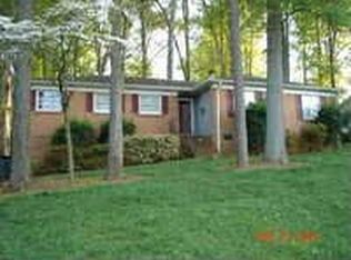 3540 Enfield Rd, Charlotte, NC 28205