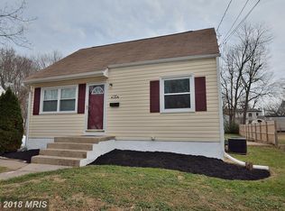 116 Alpine St, Manassas Park, VA 20111