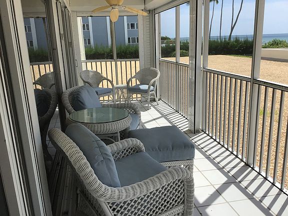 Huge Balcony!