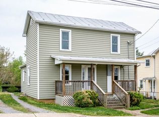 788 Newtown Rd, Elkton, VA 22827