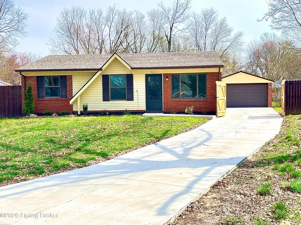 4601 Orleans Ct, Louisville, KY 40272