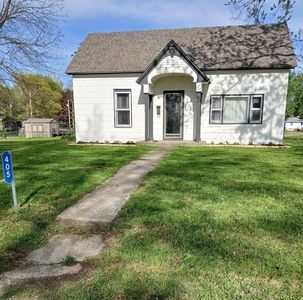 405 S Walnut St, Plattsburg, MO, 64477