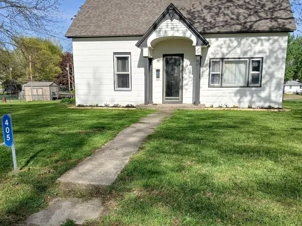 405 S Walnut St, Plattsburg, MO 64477