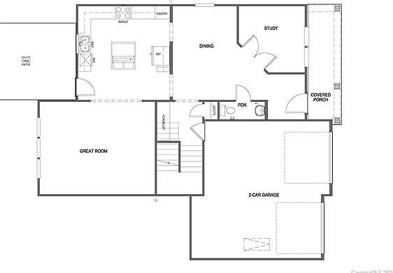 2nd image of 530 Contentment Dr #207B