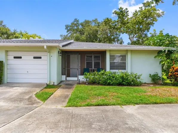 2833 ORANGE TREE CIRCLE N #A, PALM HARBOR, FL 34684