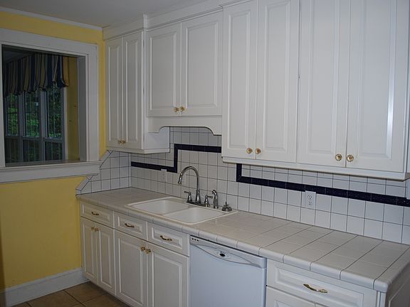 Galley kitchen