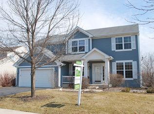 14835 S Independence Ct, Plainfield, IL 60544