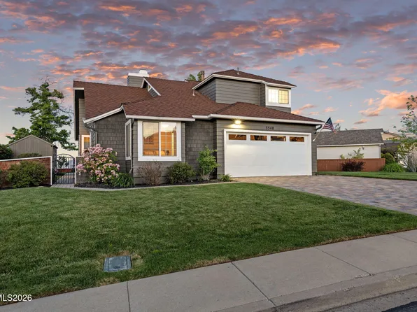 3548 Skyline View Dr, Reno, NV 89509
