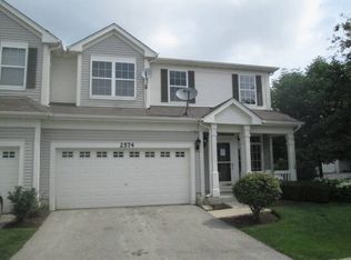 2574 Hillsboro Blvd, Aurora, IL 60503