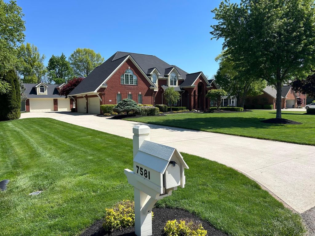 Real estate listing image