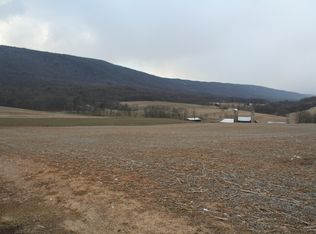 Back Bone Rd, James Creek, PA 16657