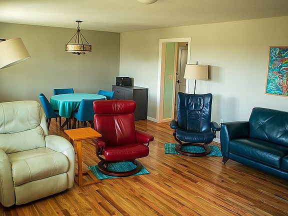 Living Room from Entry