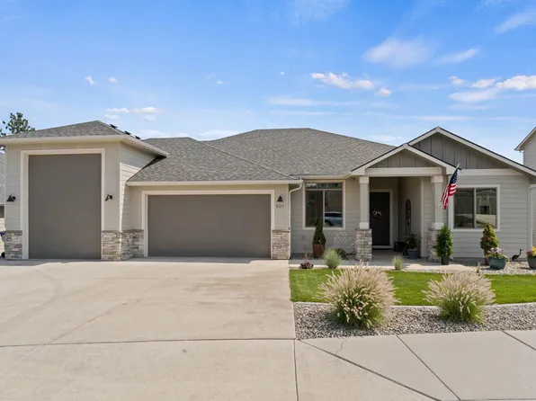 9313 W Floyd Dr, Cheney, WA 99004