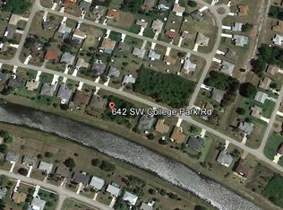 642 SW College Park Rd, Port Saint Lucie, FL 34953