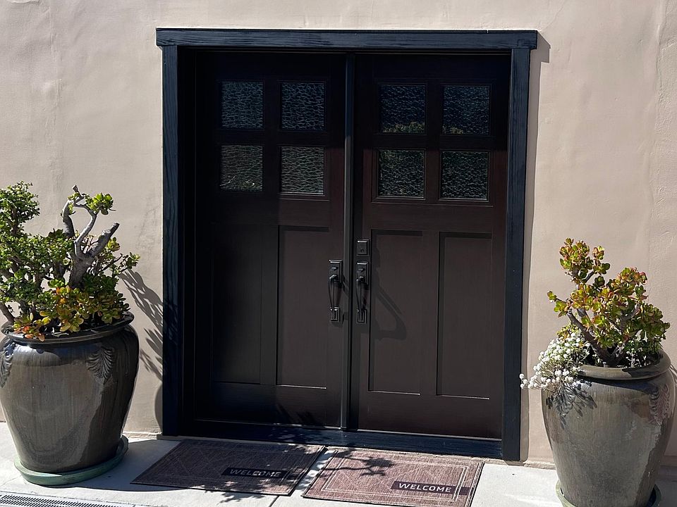 Private Entrance on gated property