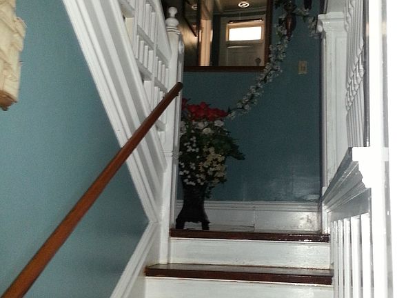 1 Out of 2 Stairway's