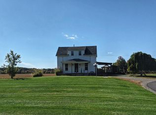302 N Dean St, West Mansfield, OH