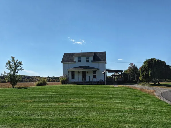 302 N Dean St, West Mansfield, OH 43358