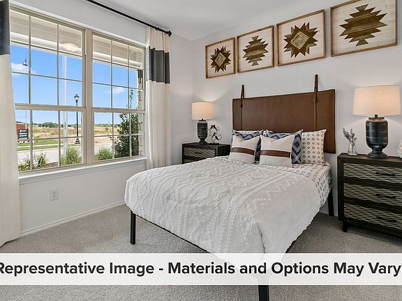 Cottonwood Floor Plan