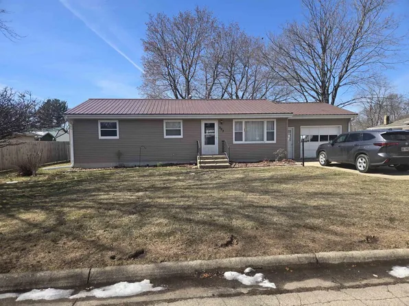 303 East 7 th Avenue, Brodhead, WI 53520