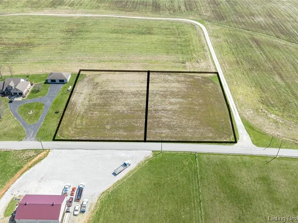 705 N Heritage Chapel Tract 3 Road, Salem, IN 47167