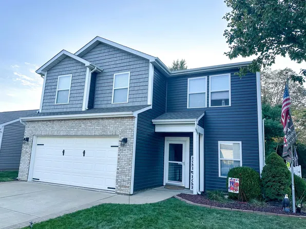 4102 Ivanhoe St, Lafayette, IN 47909