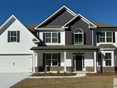 24 Cottonfield Dr, Guyton, GA, 31312