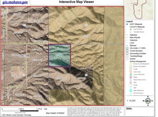 0 E Water Tank Rd, Kingman, AZ 86401