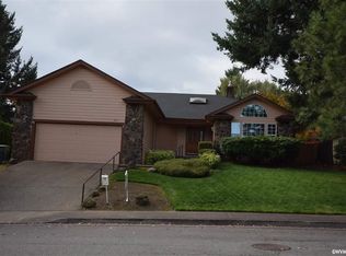 383 Sunwood Dr NW, Salem, OR