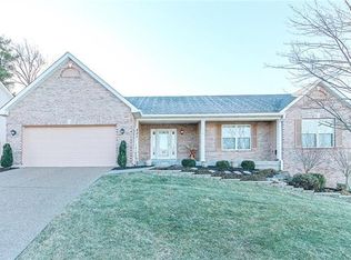 208 Greenburn Dr, Weldon Spring, MO 63304