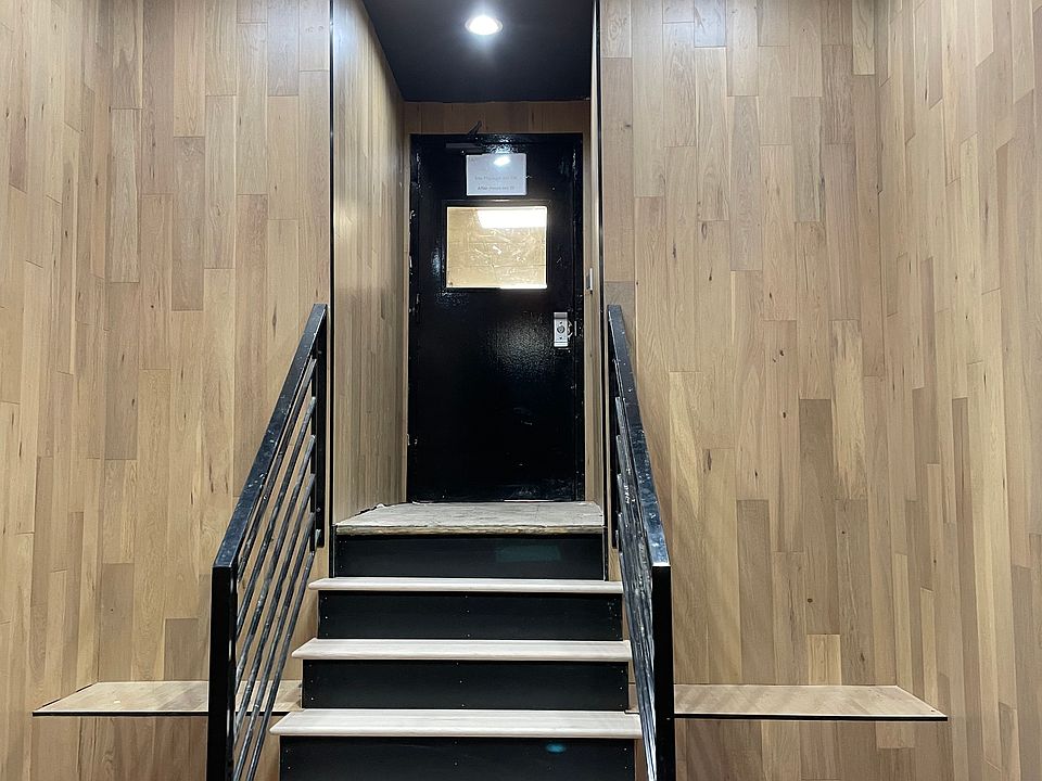 Secure Building Vestibule