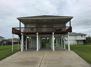 4011 Hardin Dr, Galveston, TX 77554