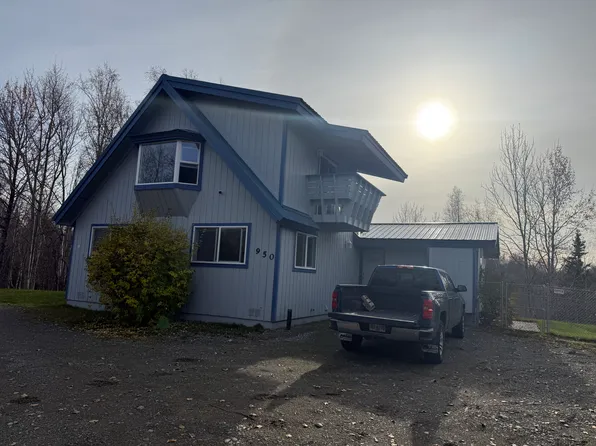 950 S Lower Rd, Palmer, AK 99645