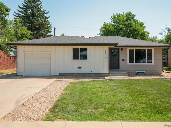 2520 14th Avenue Court, Greeley, CO 80631