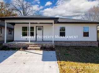 4108 Longcoy St, Little Rock, AR 72204