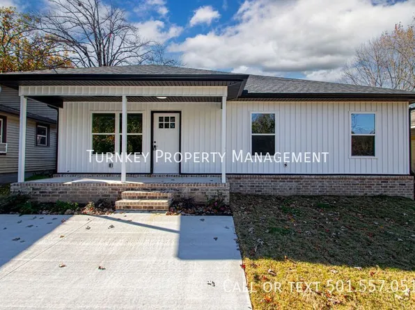 4108 Longcoy St, Little Rock, AR 72204