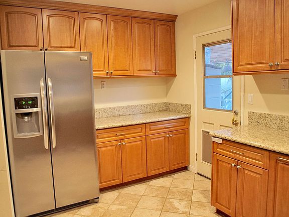 Stainless appliances