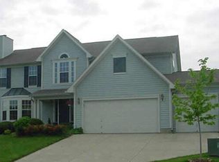 13111 N Knollton Ct, Fishers, IN 46038