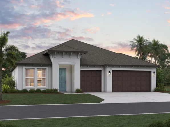 Crystal Plan, Enclave at Kingsway Circle