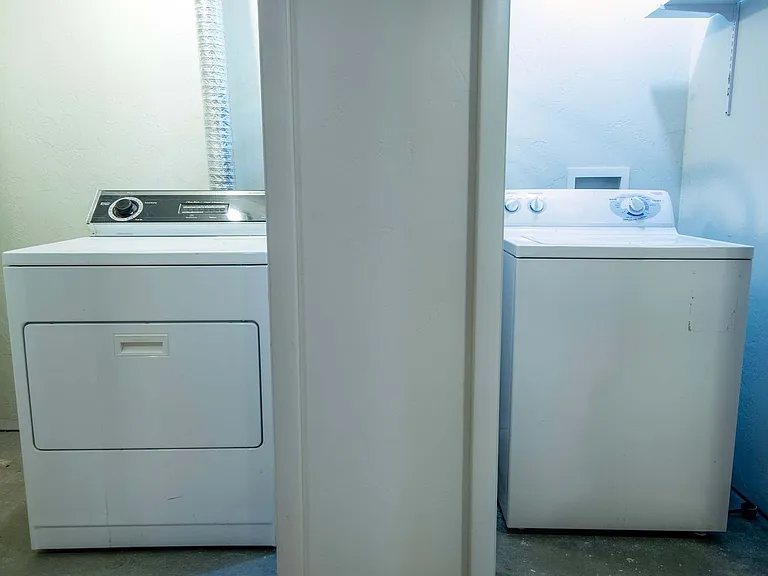 Laundry Room Cabinet