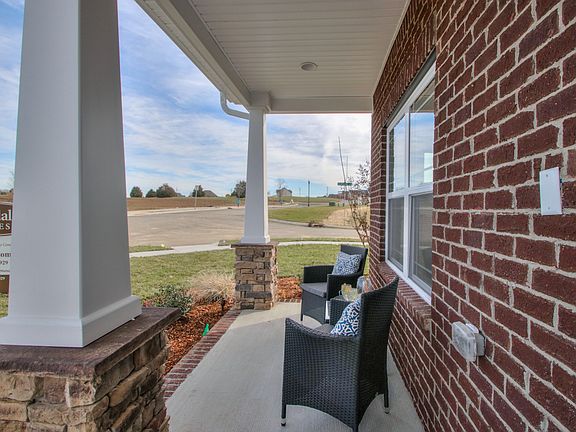 This is a model representation - not the actual home.