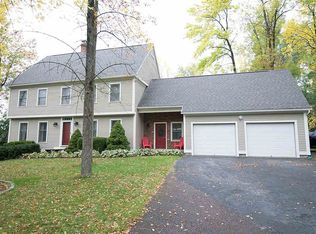 144 Wild Rose Cir, Shelburne, VT 05482