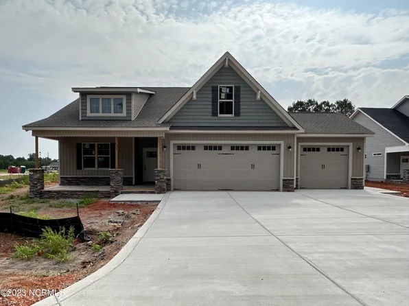 11 Bonnybrook Court, Selma, NC 27576