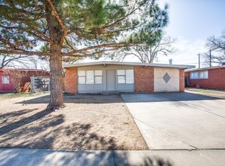 2723 62nd St, Lubbock, TX 79413