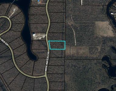 813 Widewater Cir, Wewahitchka, FL, 32465