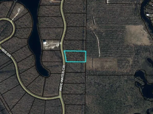 813 Widewater Cir, Wewahitchka, FL 32465