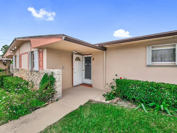 2985 Crosley Drive W #G, West Palm Beach, FL 33415