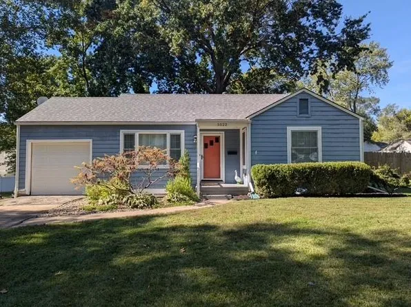 5522 Linden St, Roeland Park, KS 66205